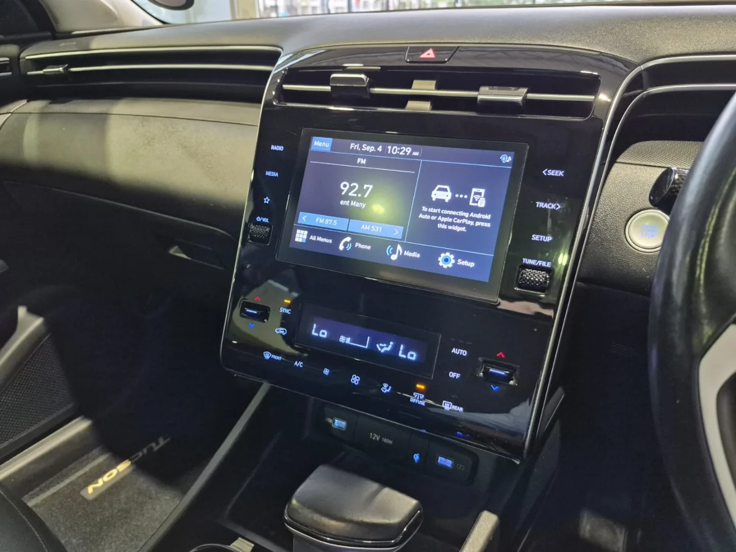 2022 Hyundai TUCSON TUCSON R2.0 ELITE A/T thumbnail 22