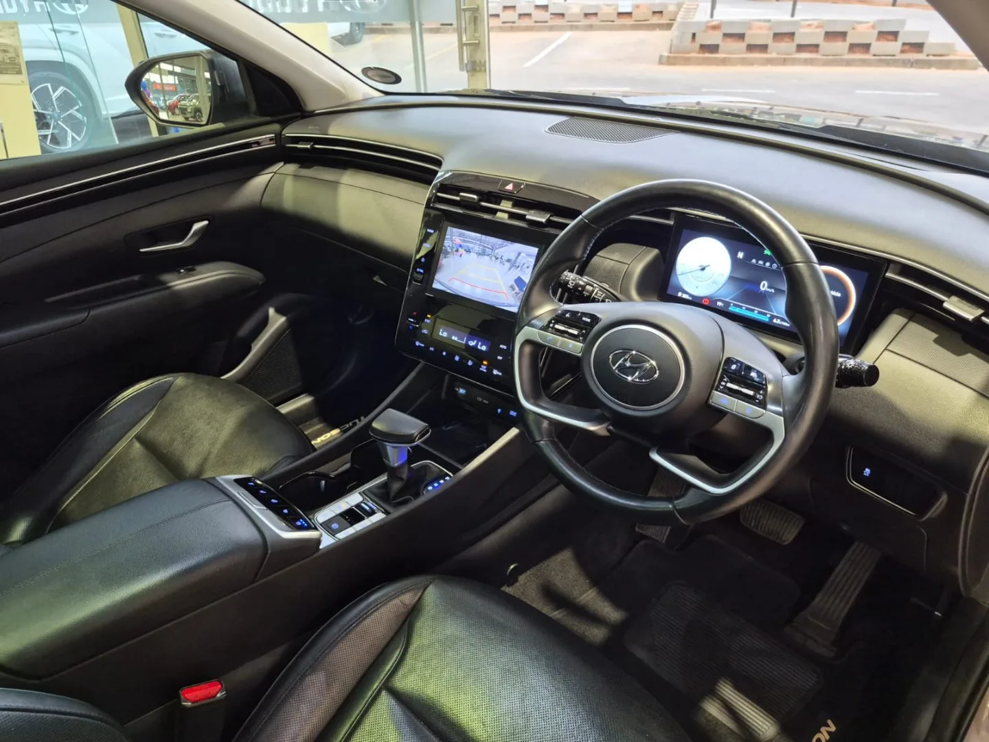 2022 Hyundai TUCSON TUCSON R2.0 ELITE A/T thumbnail 10