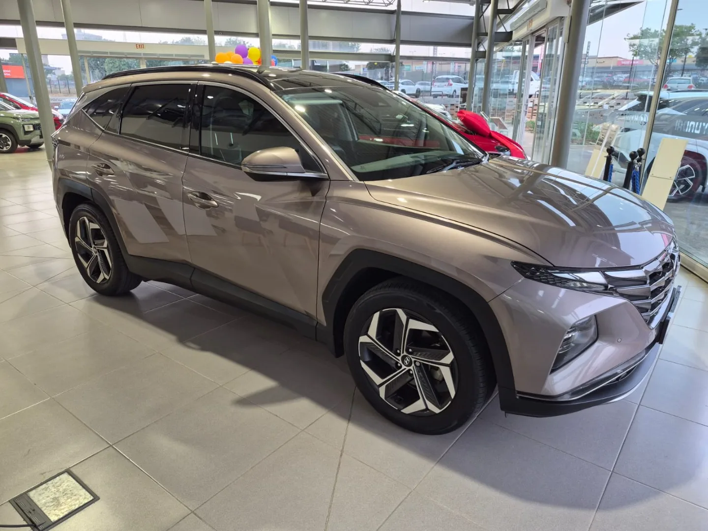 2022 Hyundai TUCSON TUCSON R2.0 ELITE A/T image 1