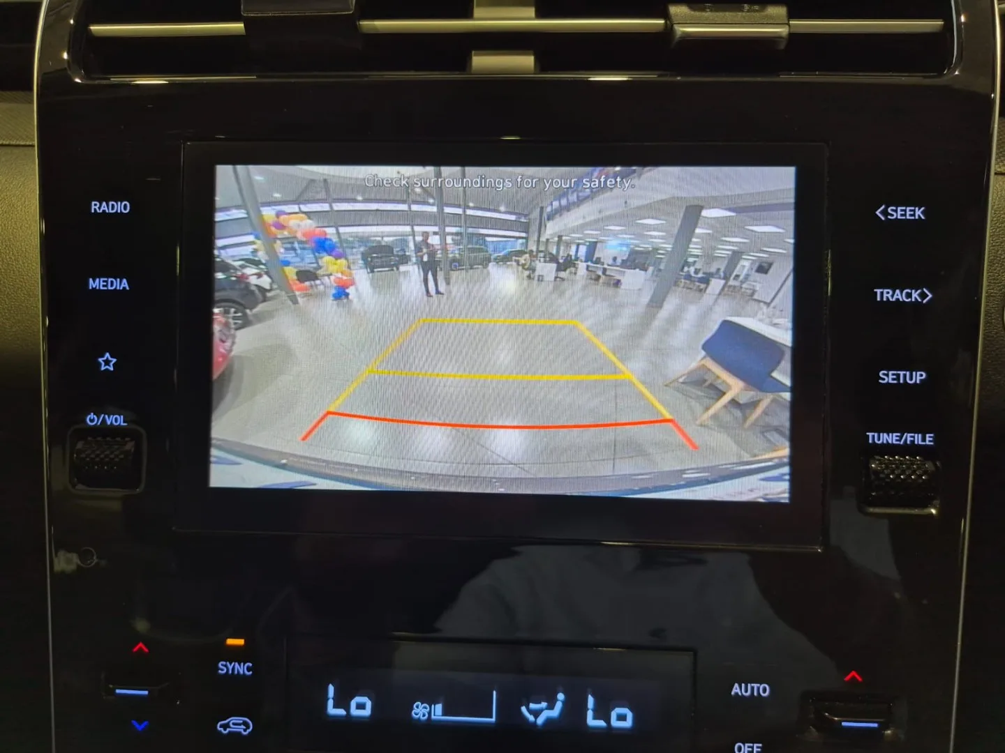 2022 Hyundai TUCSON TUCSON R2.0 ELITE A/T thumbnail 27