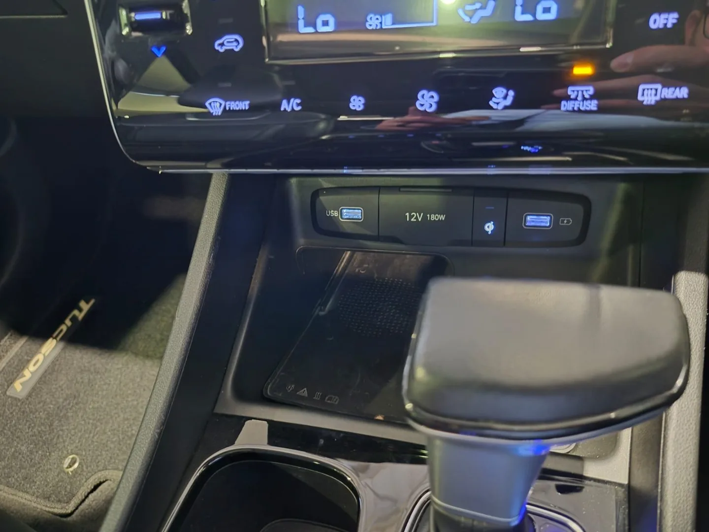 2022 Hyundai TUCSON TUCSON R2.0 ELITE A/T thumbnail 25