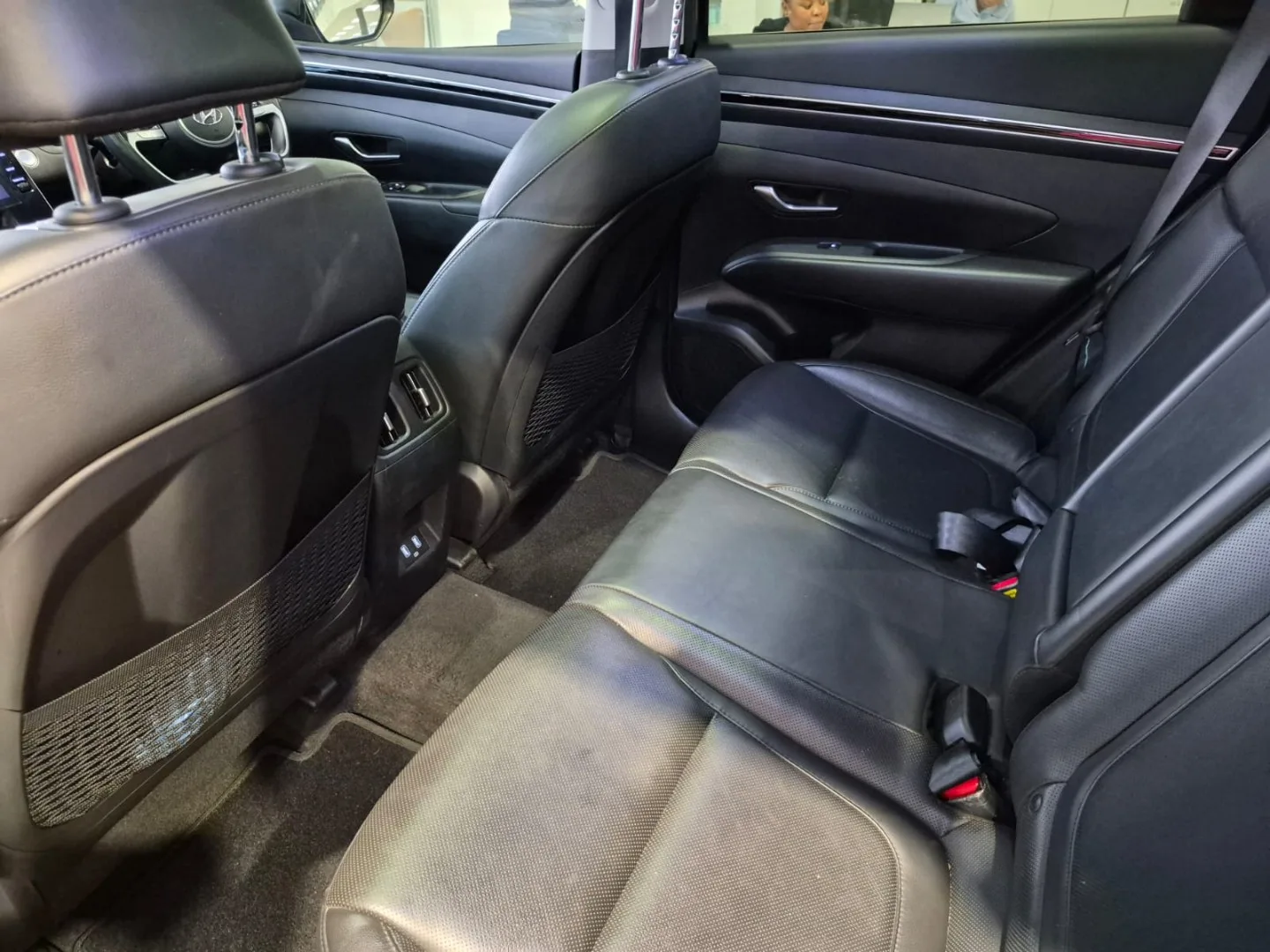 2022 Hyundai TUCSON TUCSON R2.0 ELITE A/T thumbnail 17