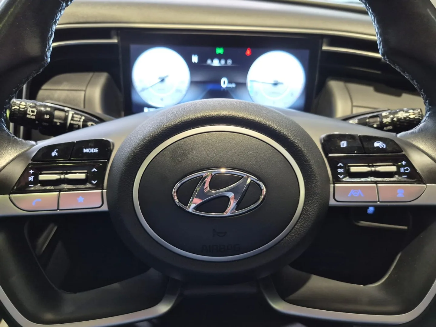 2022 Hyundai TUCSON TUCSON R2.0 ELITE A/T thumbnail 28