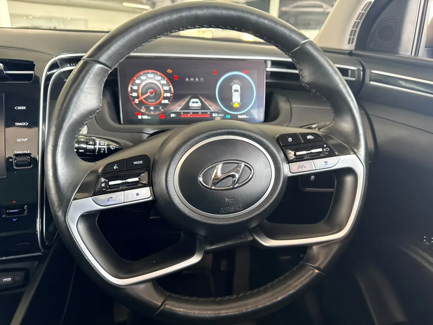 2023 Hyundai TUCSON TUCSON R2.0 ELITE A/T MY22 thumbnail 13