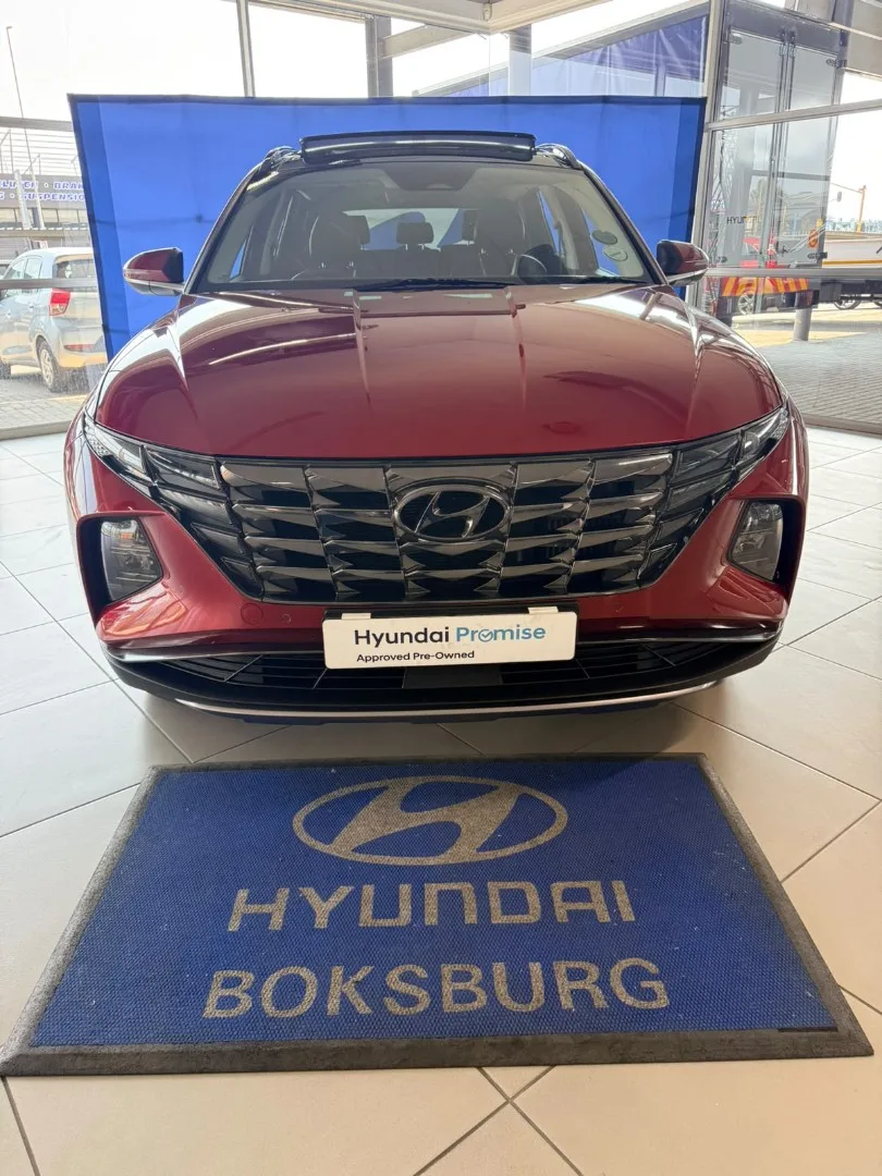 2023 Hyundai TUCSON TUCSON R2.0 ELITE A/T MY22 thumbnail 10