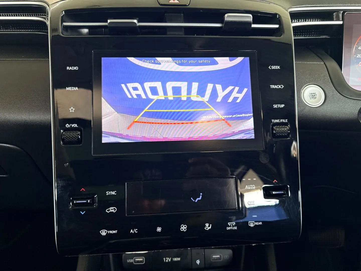 2023 Hyundai TUCSON TUCSON R2.0 ELITE A/T MY22 thumbnail 14