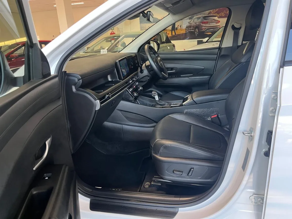 2026 Hyundai TUCSON TUCSON R2.0 EXECUTIVE A/T MY25 thumbnail 11
