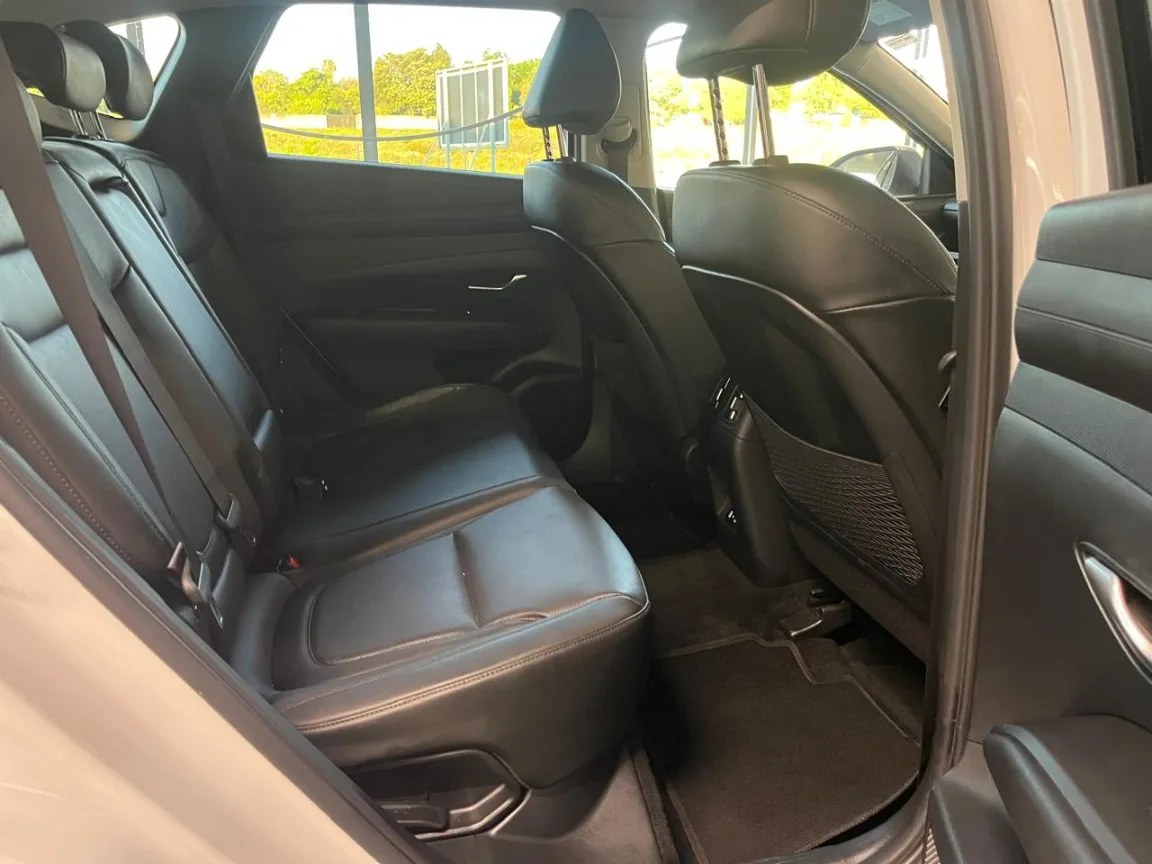 2026 Hyundai TUCSON TUCSON R2.0 EXECUTIVE A/T MY25 thumbnail 16