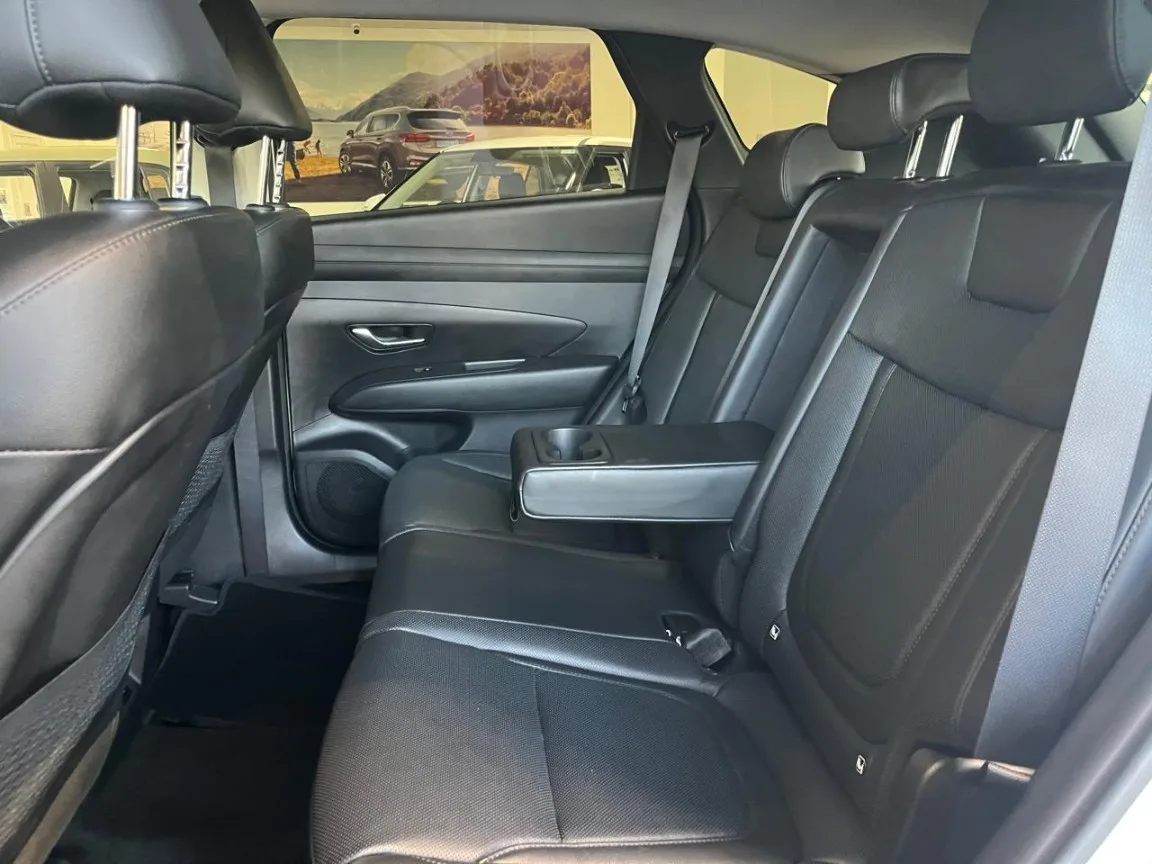 2026 Hyundai TUCSON TUCSON R2.0 EXECUTIVE A/T MY25 thumbnail 15