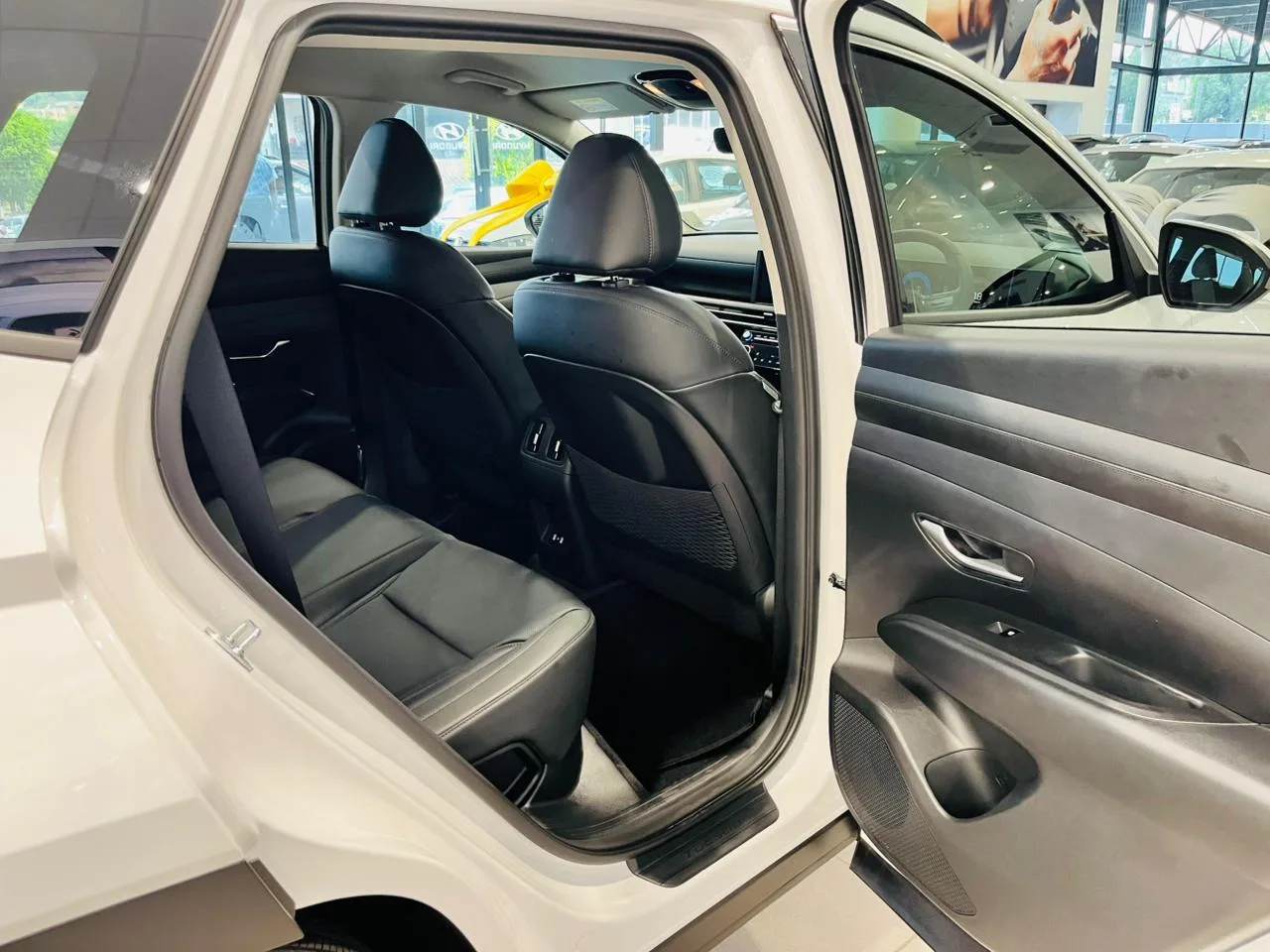 2025 Hyundai TUCSON TUCSON R2.0 EXECUTIVE A/T MY25 thumbnail 10