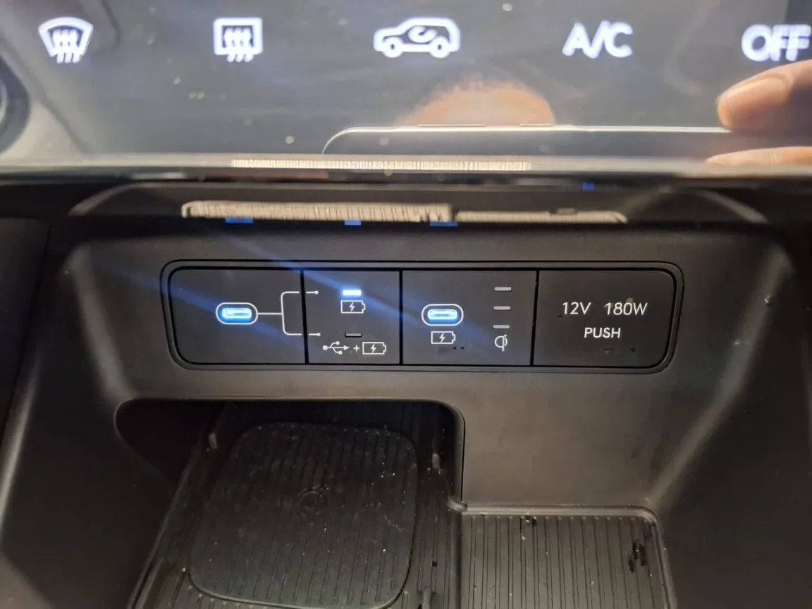 2026 Hyundai TUCSON TUCSON R2.0 EXECUTIVE A/T MY25 thumbnail 13
