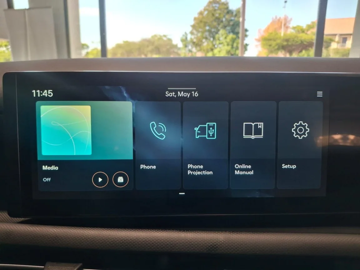 2026 Hyundai TUCSON TUCSON R2.0 EXECUTIVE A/T MY25 thumbnail 11