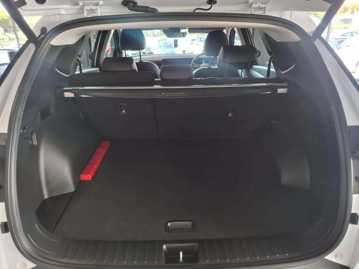 2026 Hyundai TUCSON TUCSON R2.0 EXECUTIVE A/T MY25 thumbnail 4