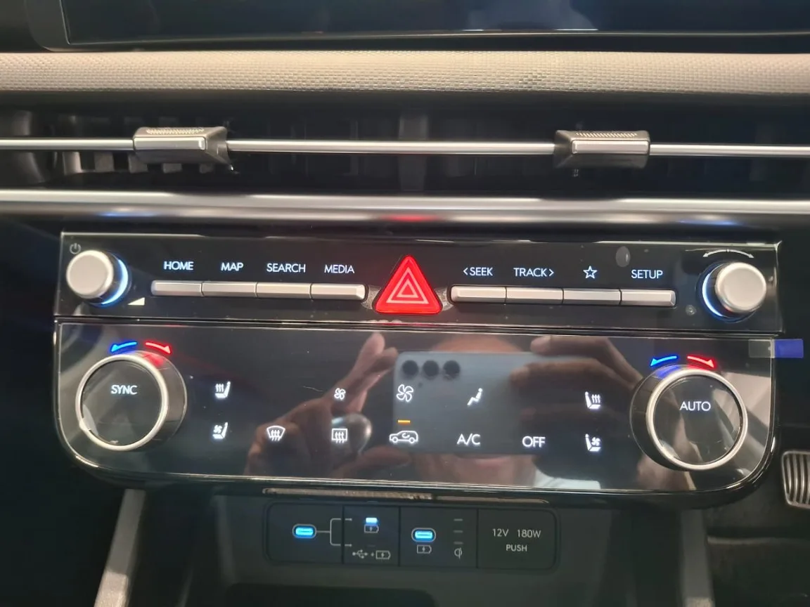 2026 Hyundai TUCSON TUCSON R2.0 EXECUTIVE A/T MY25 thumbnail 12