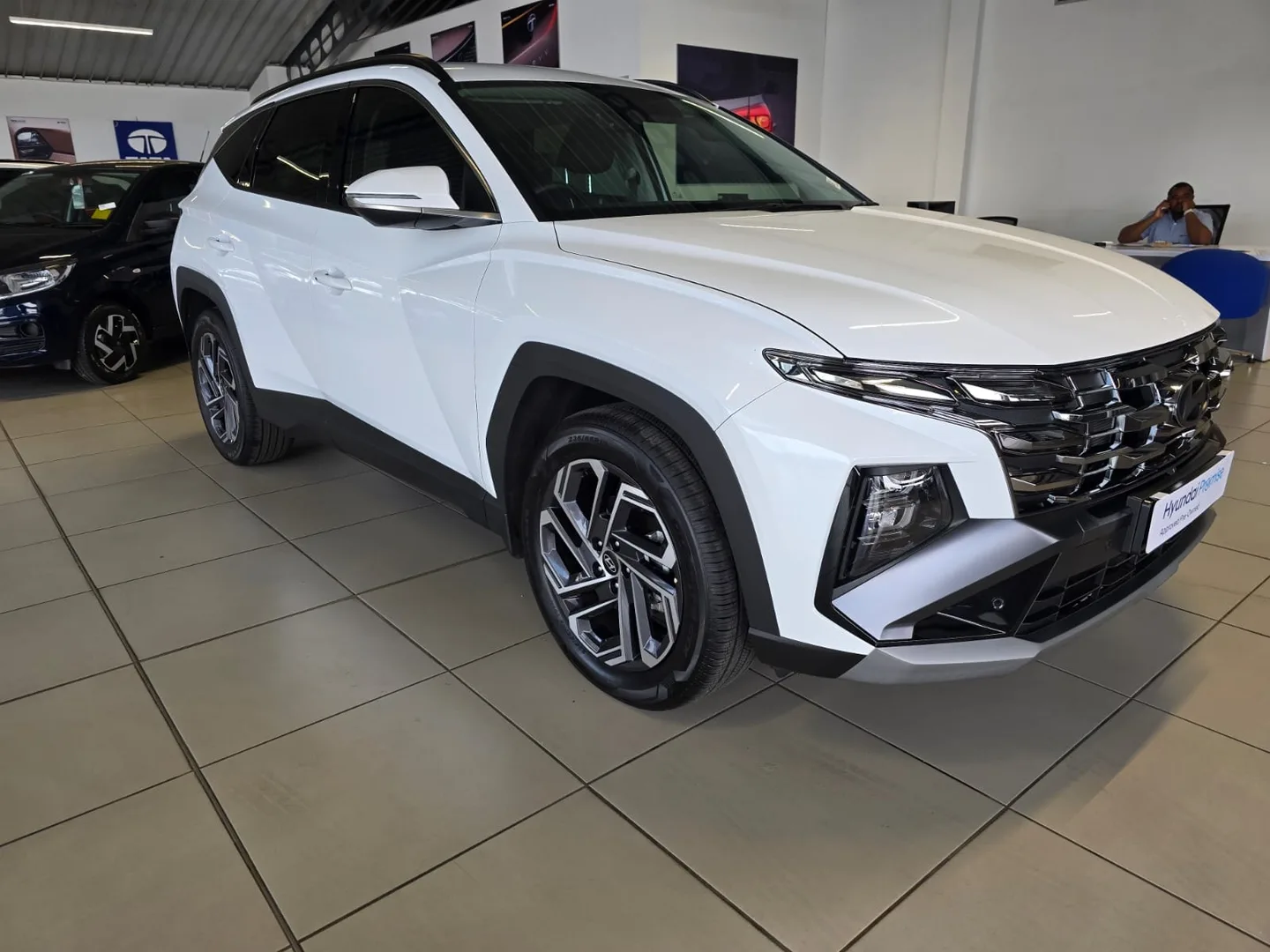 2026 Hyundai TUCSON TUCSON R2.0 EXECUTIVE A/T MY25 image 1