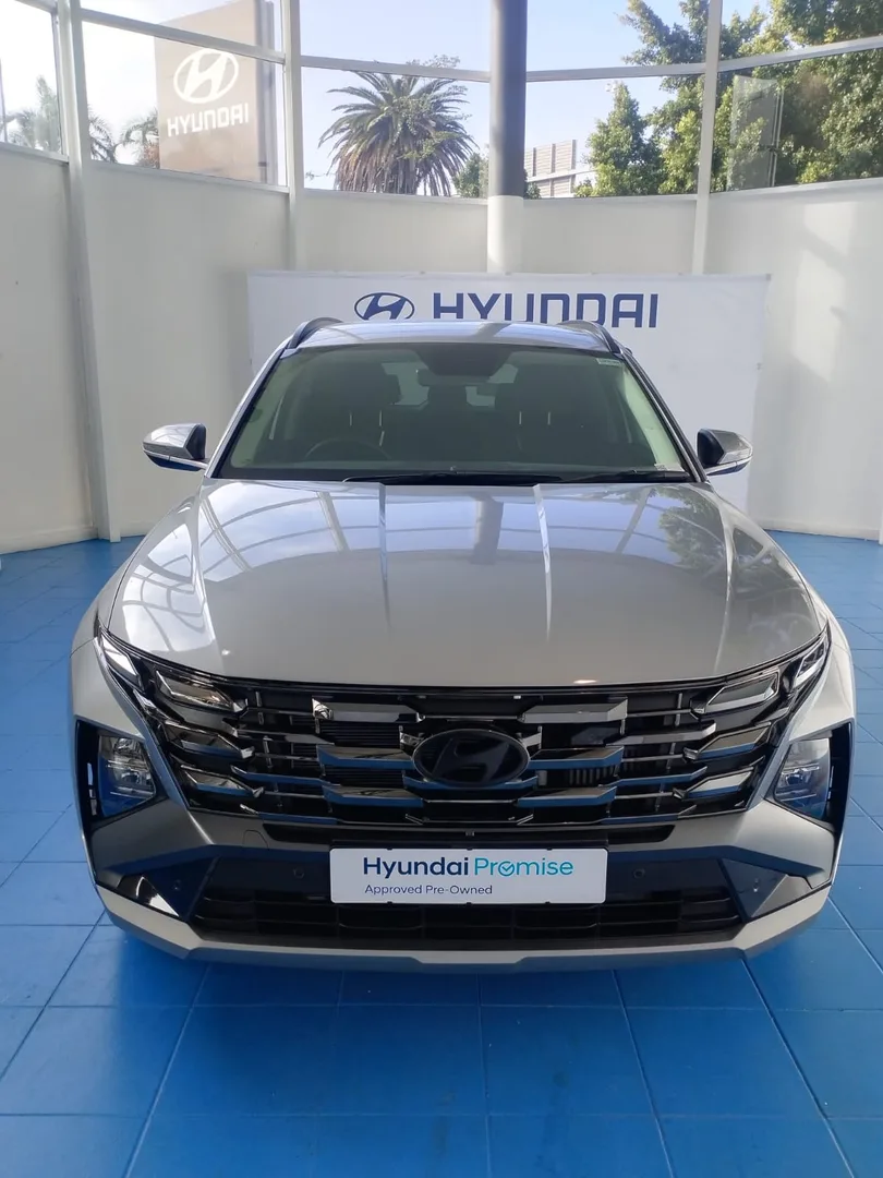 2026 Hyundai TUCSON TUCSON R2.0 EXECUTIVE A/T MY25 thumbnail 14