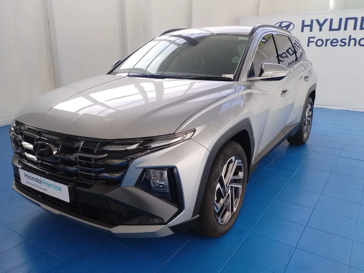 2026 Hyundai TUCSON TUCSON R2.0 EXECUTIVE A/T MY25 thumbnail 19