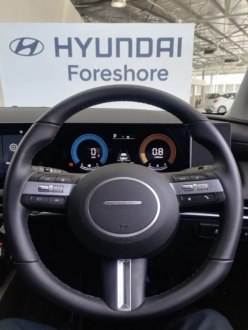 2026 Hyundai TUCSON TUCSON R2.0 EXECUTIVE A/T MY25 thumbnail 10