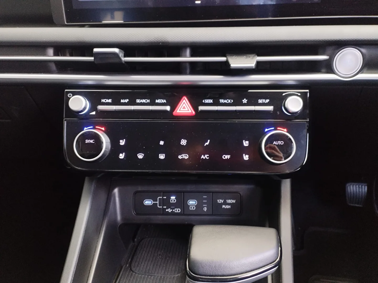 2026 Hyundai TUCSON TUCSON R2.0 EXECUTIVE A/T MY25 thumbnail 9