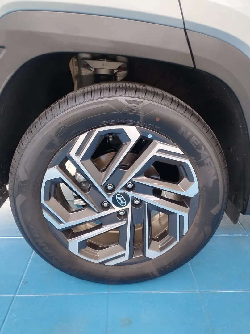 2026 Hyundai TUCSON TUCSON R2.0 EXECUTIVE A/T MY25 thumbnail 5
