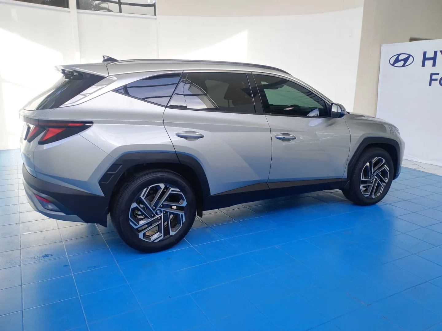2026 Hyundai TUCSON TUCSON R2.0 EXECUTIVE A/T MY25 thumbnail 2