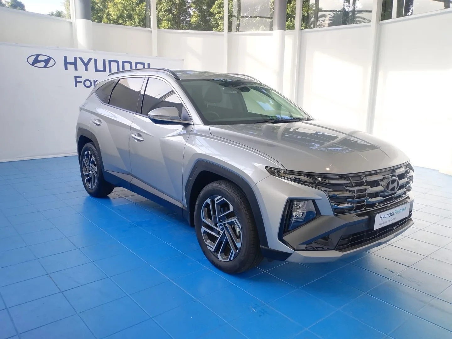 2026 Hyundai TUCSON TUCSON R2.0 EXECUTIVE A/T MY25 image 1