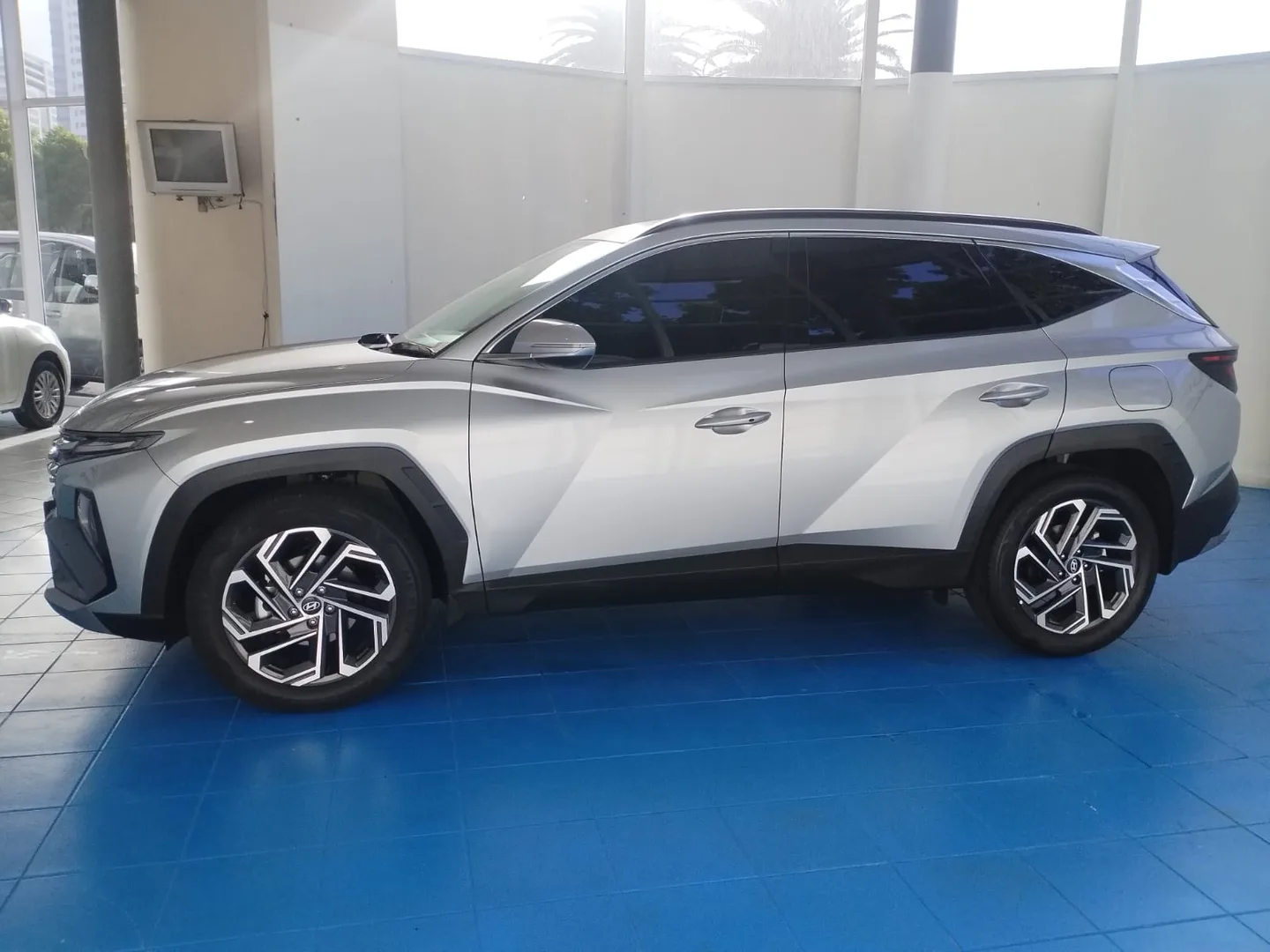 2026 Hyundai TUCSON TUCSON R2.0 EXECUTIVE A/T MY25 thumbnail 13
