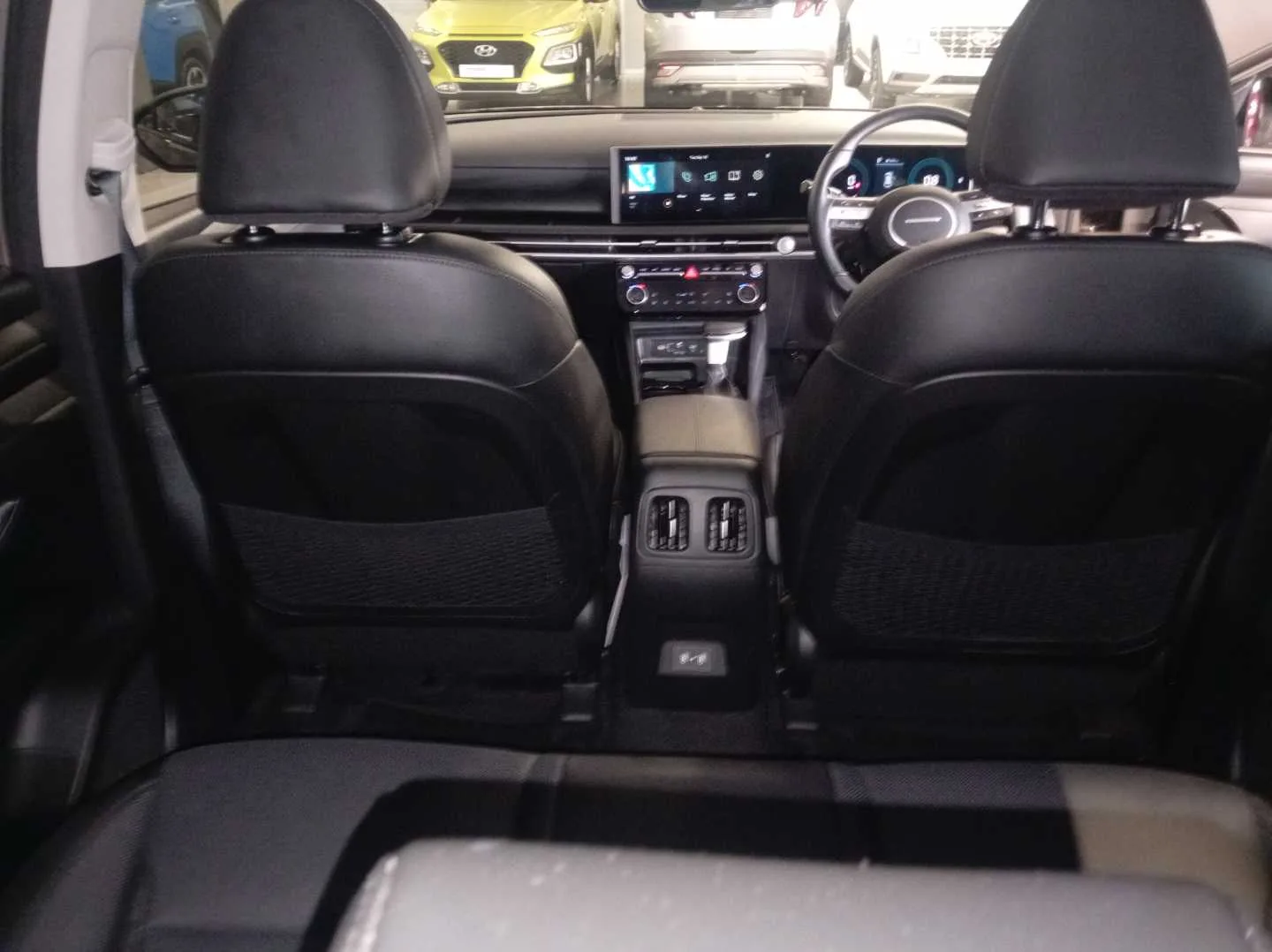2025 Hyundai TUCSON TUCSON R2.0 EXECUTIVE A/T MY25 thumbnail 9
