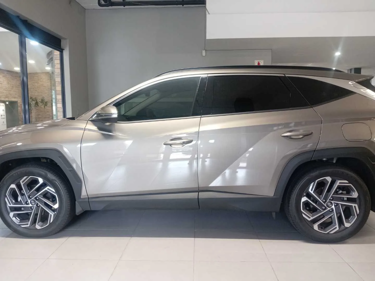 2025 Hyundai TUCSON TUCSON R2.0 EXECUTIVE A/T MY25 thumbnail 19