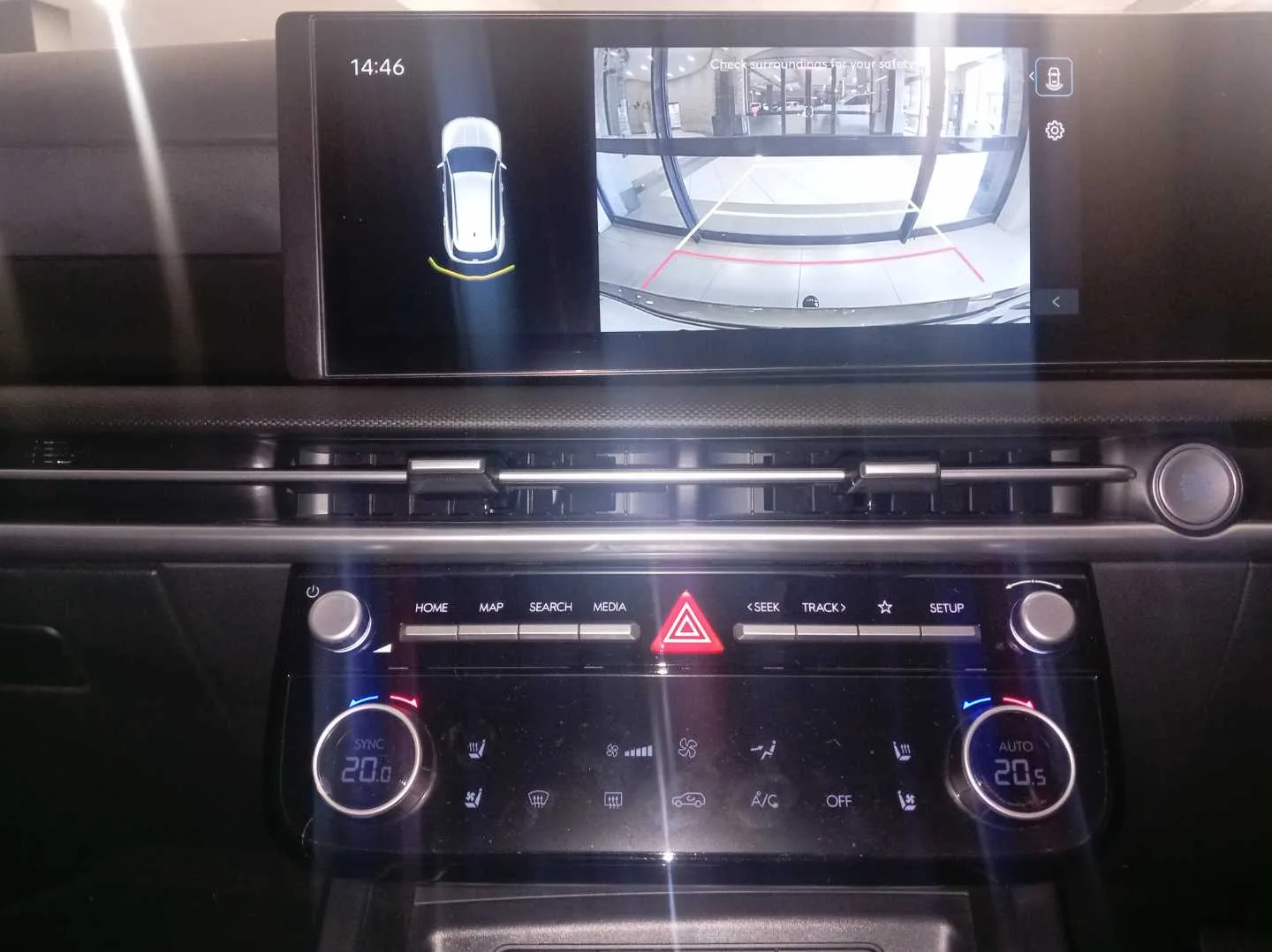 2025 Hyundai TUCSON TUCSON R2.0 EXECUTIVE A/T MY25 thumbnail 3