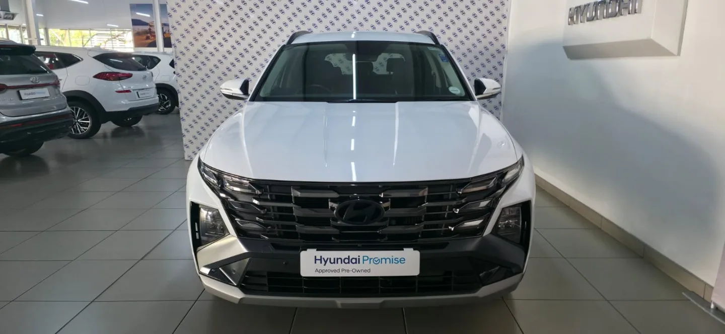 2025 Hyundai TUCSON TUCSON R2.0 EXECUTIVE A/T MY25 thumbnail 8