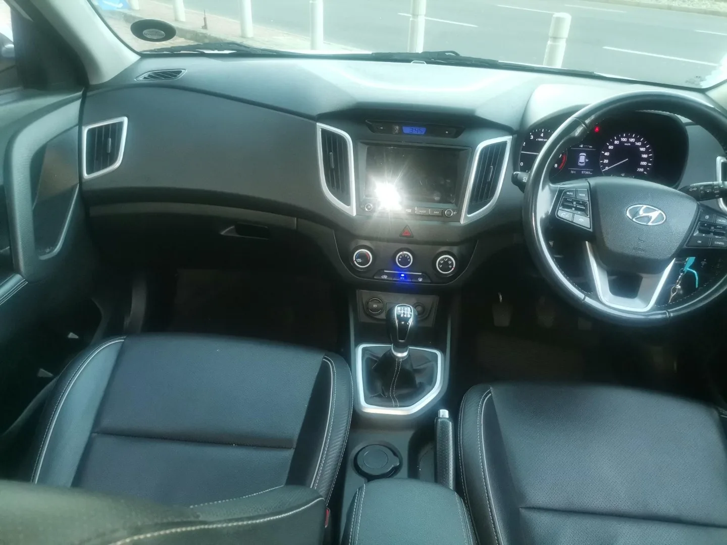 2026 Hyundai TUCSON TUCSON R2.0 EXECUTIVE A/T MY25 thumbnail 19