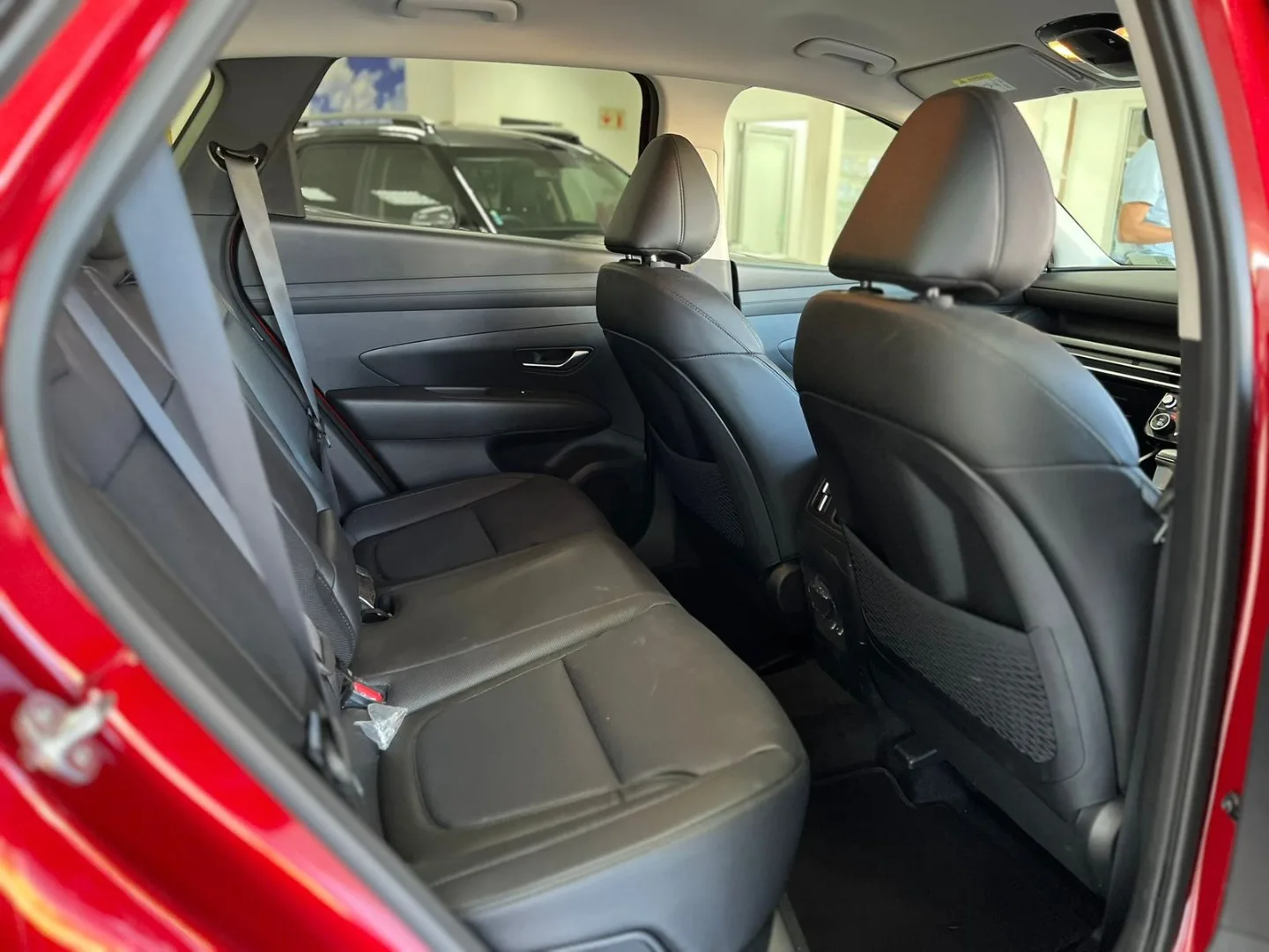 2026 Hyundai TUCSON TUCSON R2.0 EXECUTIVE A/T MY25 thumbnail 7