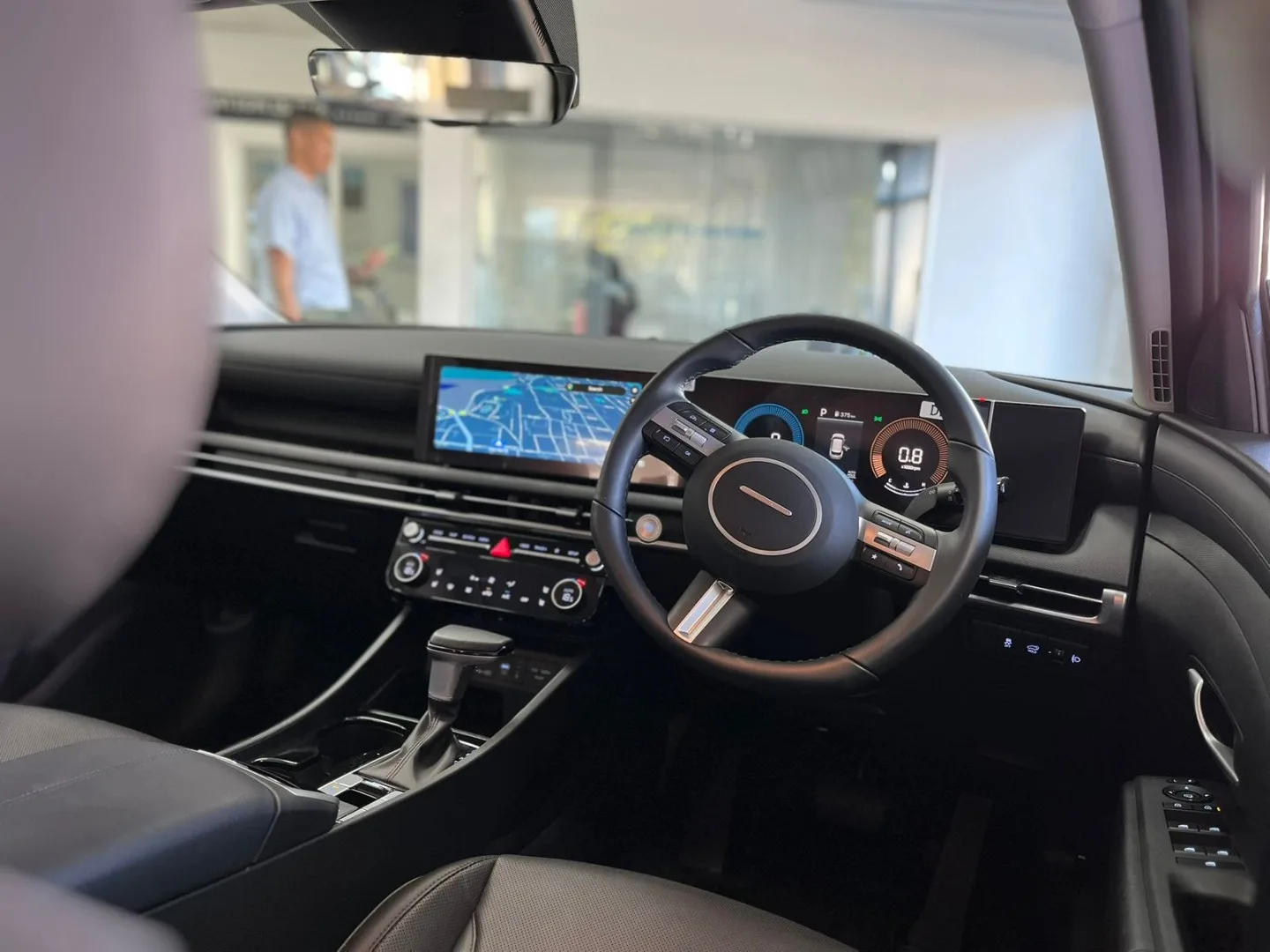 2026 Hyundai TUCSON TUCSON R2.0 EXECUTIVE A/T MY25 thumbnail 9