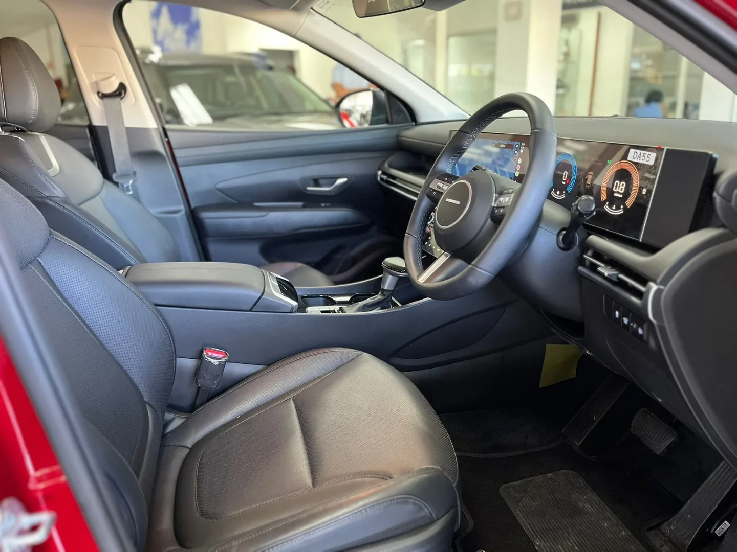2026 Hyundai TUCSON TUCSON R2.0 EXECUTIVE A/T MY25 thumbnail 21