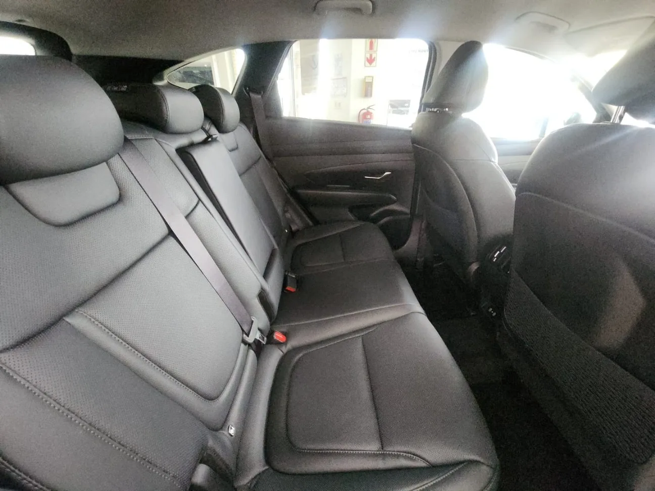 2026 Hyundai TUCSON TUCSON R2.0 EXECUTIVE A/T MY25 thumbnail 13