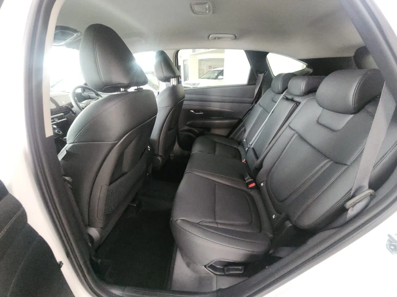 2026 Hyundai TUCSON TUCSON R2.0 EXECUTIVE A/T MY25 thumbnail 14