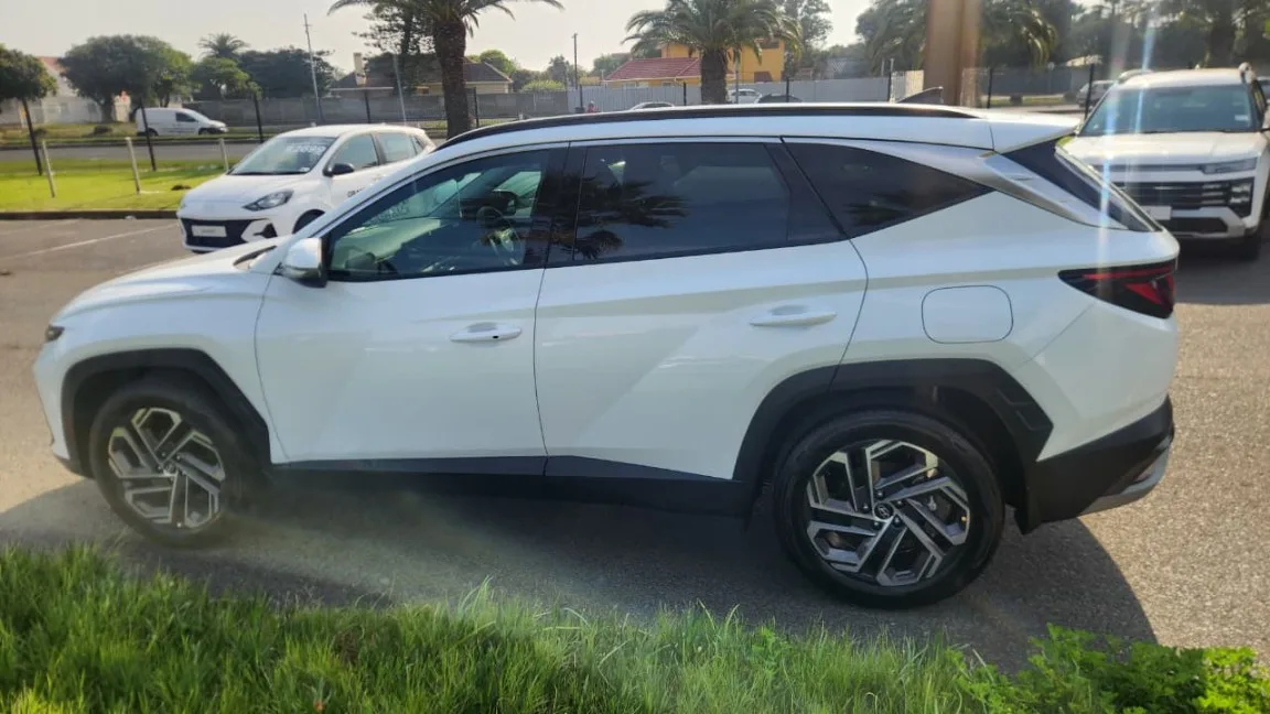 2026 Hyundai TUCSON TUCSON R2.0 EXECUTIVE A/T MY25 thumbnail 5
