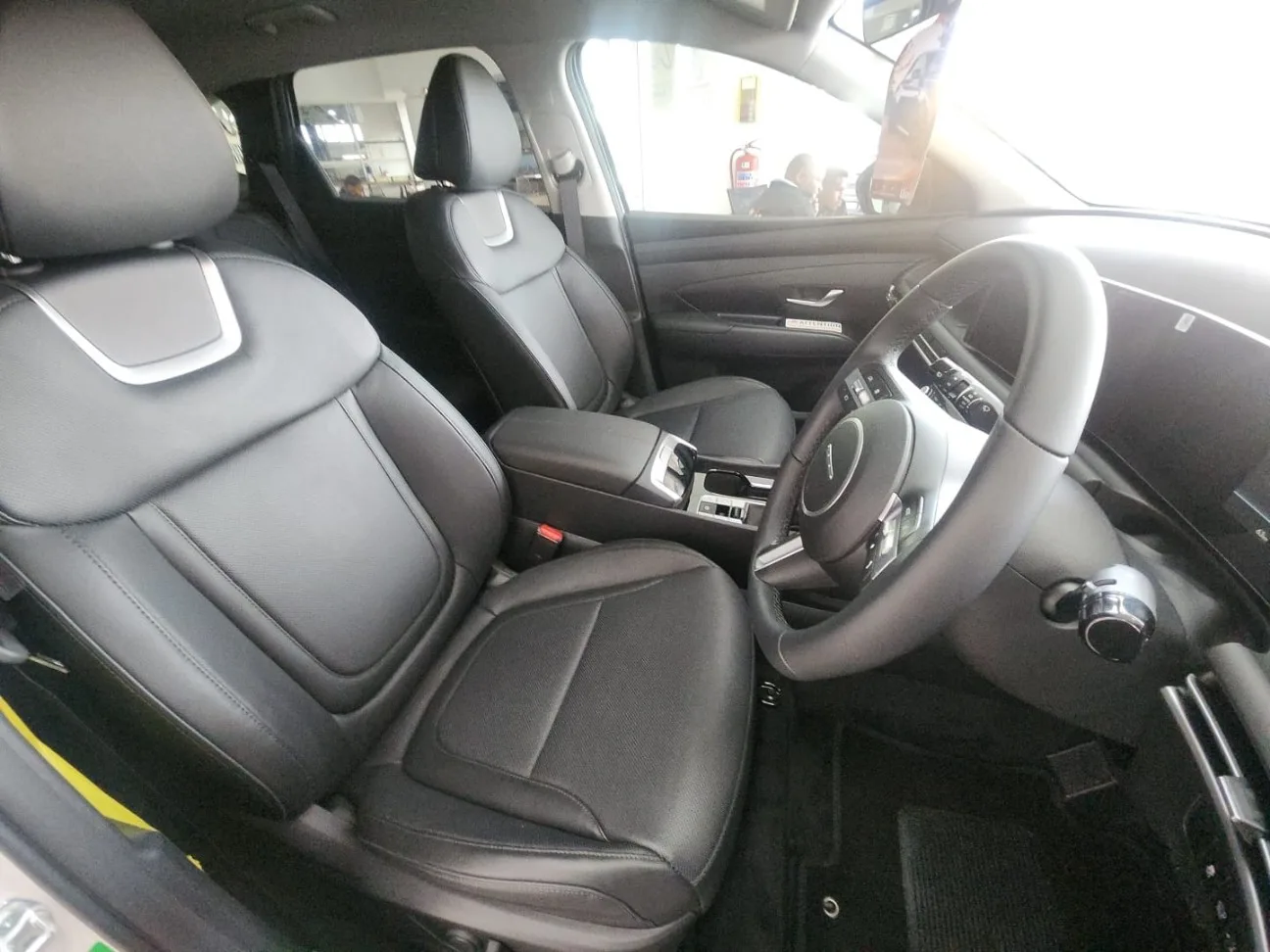 2026 Hyundai TUCSON TUCSON R2.0 EXECUTIVE A/T MY25 thumbnail 11