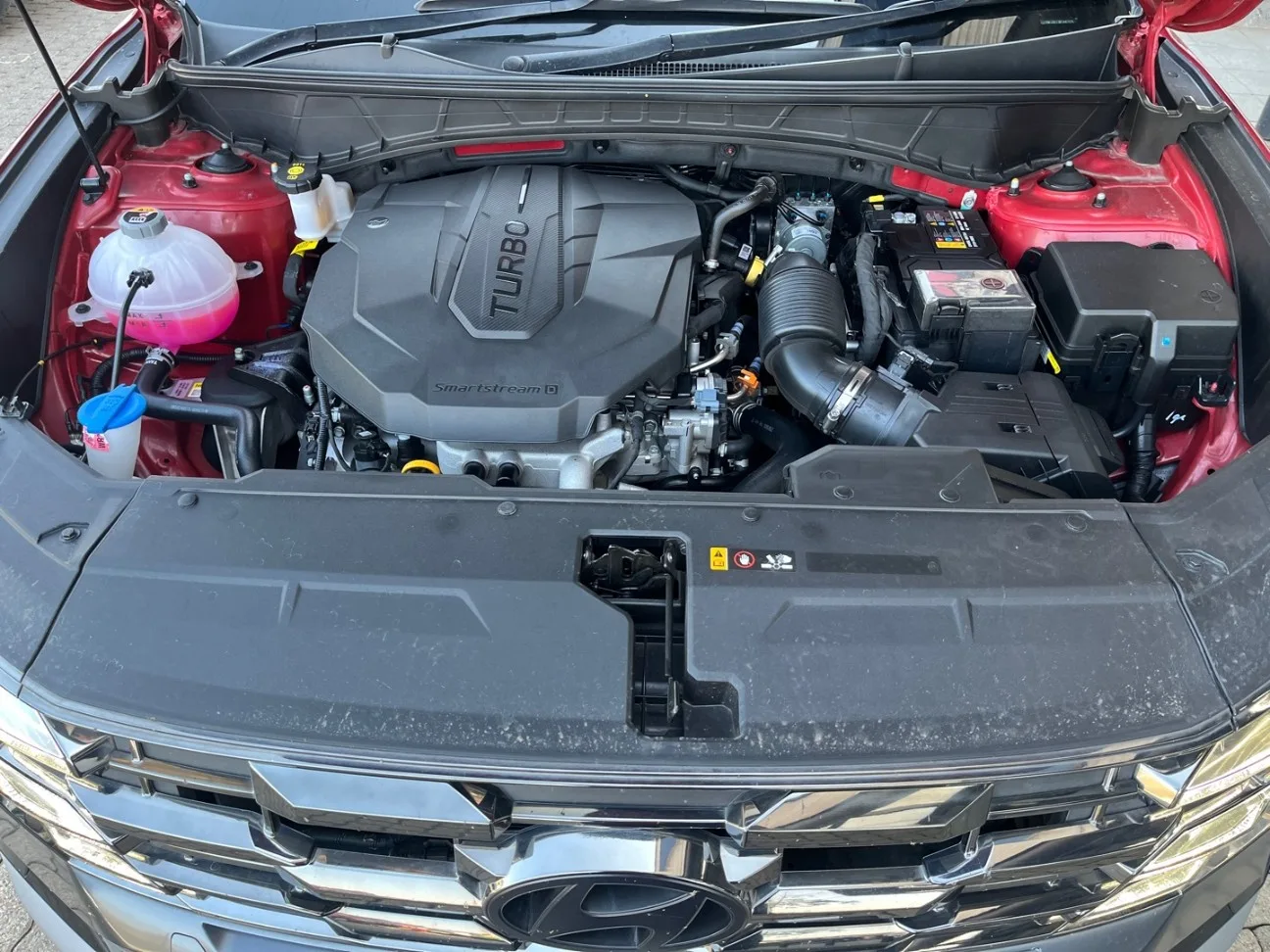 2026 Hyundai TUCSON TUCSON 2.0 D EXECUTIVE A/T MY25 thumbnail 9