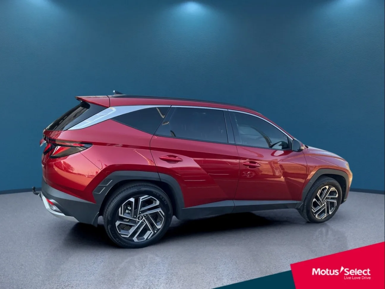 2026 Hyundai TUCSON TUCSON 2.0 D EXECUTIVE A/T MY25 thumbnail 7