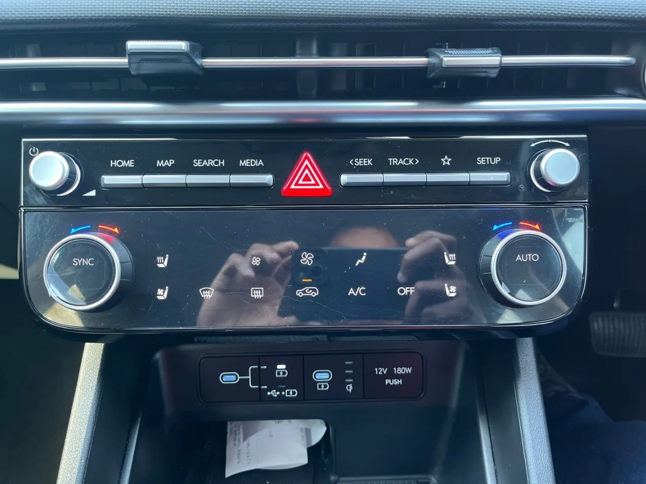 2026 Hyundai TUCSON TUCSON 2.0 D EXECUTIVE A/T MY25 thumbnail 15