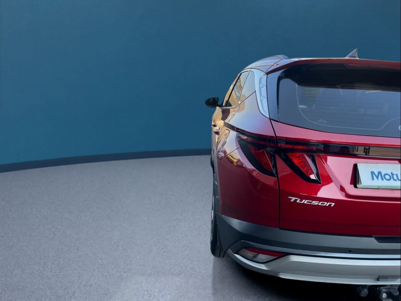 2026 Hyundai TUCSON TUCSON 2.0 D EXECUTIVE A/T MY25 thumbnail 12