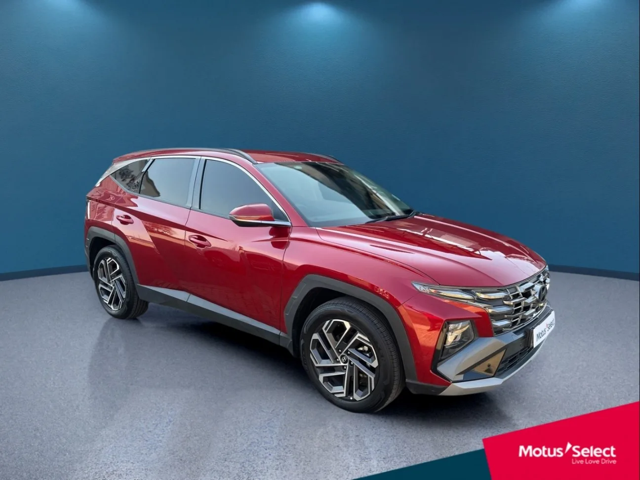 2026 Hyundai TUCSON TUCSON 2.0 D EXECUTIVE A/T MY25 image 1