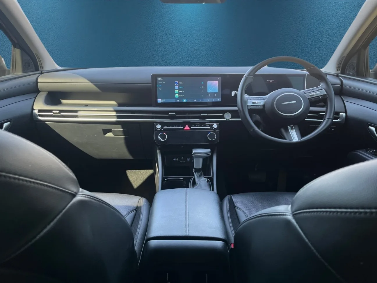 2026 Hyundai TUCSON TUCSON 2.0 D EXECUTIVE A/T MY25 thumbnail 18