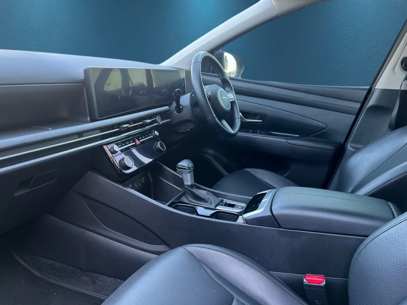 2026 Hyundai TUCSON TUCSON 2.0 D EXECUTIVE A/T MY25 thumbnail 21