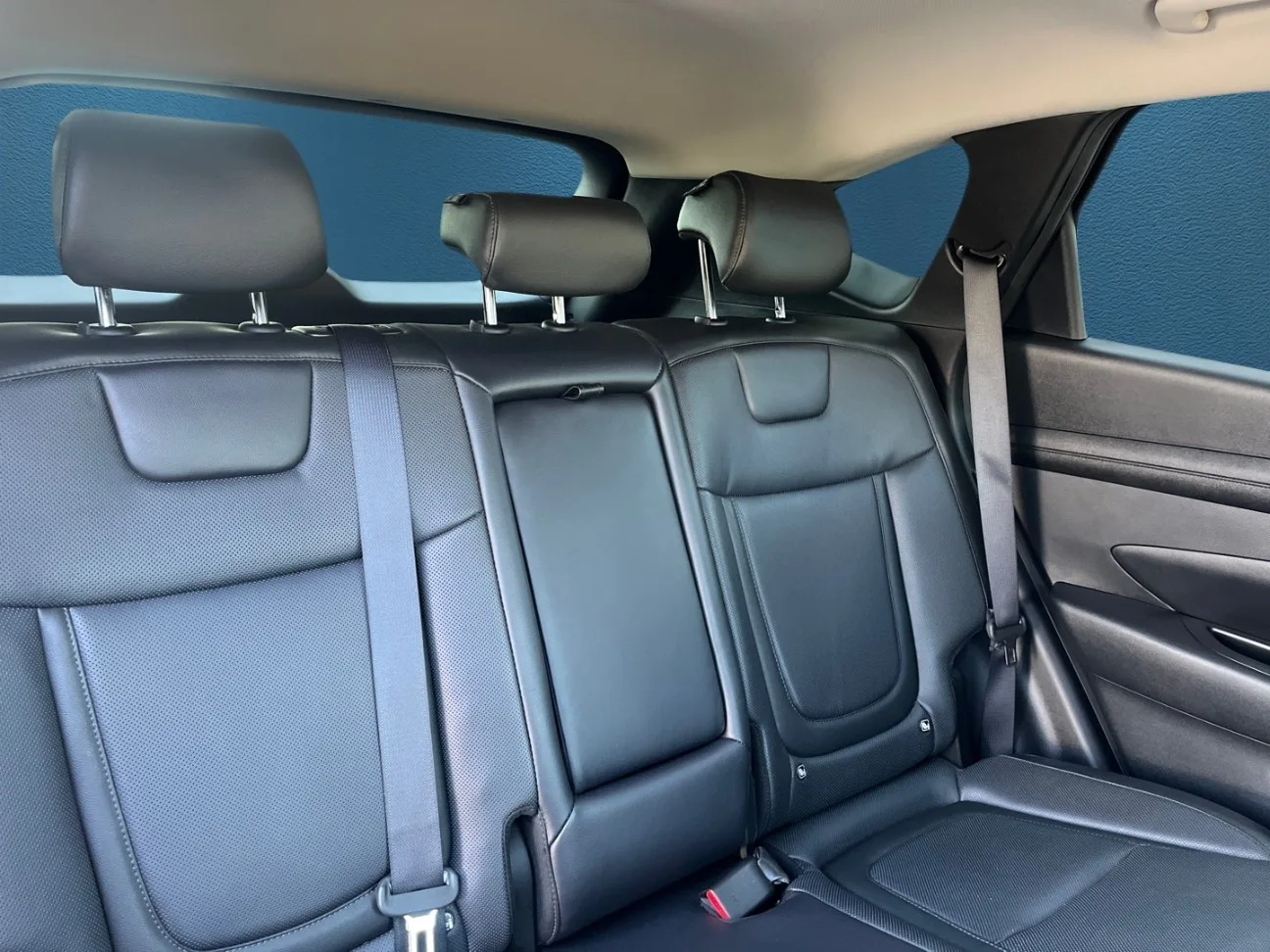 2026 Hyundai TUCSON TUCSON 2.0 D EXECUTIVE A/T MY25 thumbnail 22