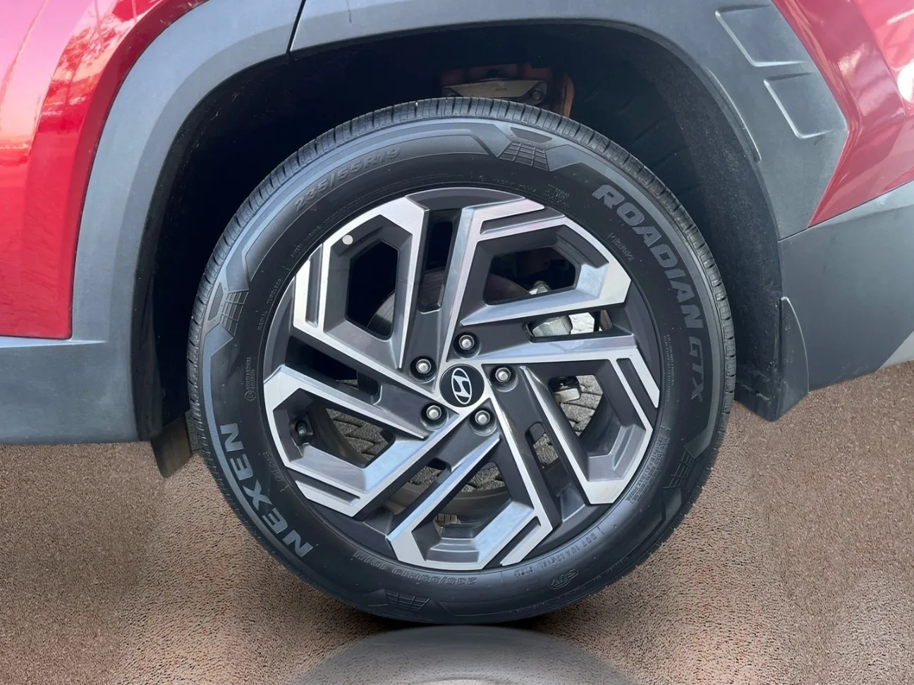 2026 Hyundai TUCSON TUCSON 2.0 D EXECUTIVE A/T MY25 thumbnail 10