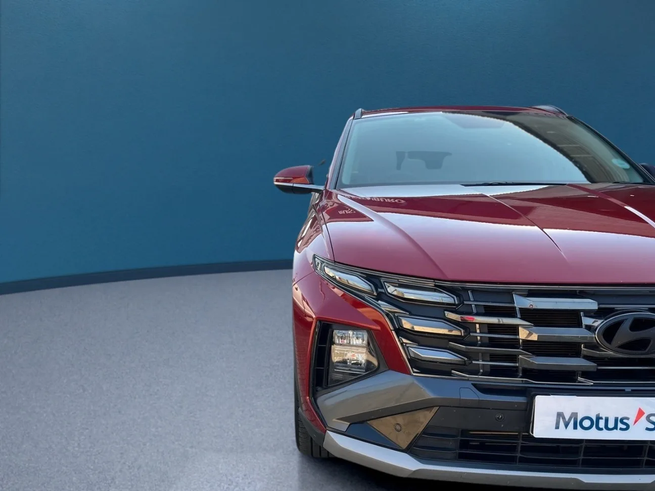 2026 Hyundai TUCSON TUCSON 2.0 D EXECUTIVE A/T MY25 thumbnail 11
