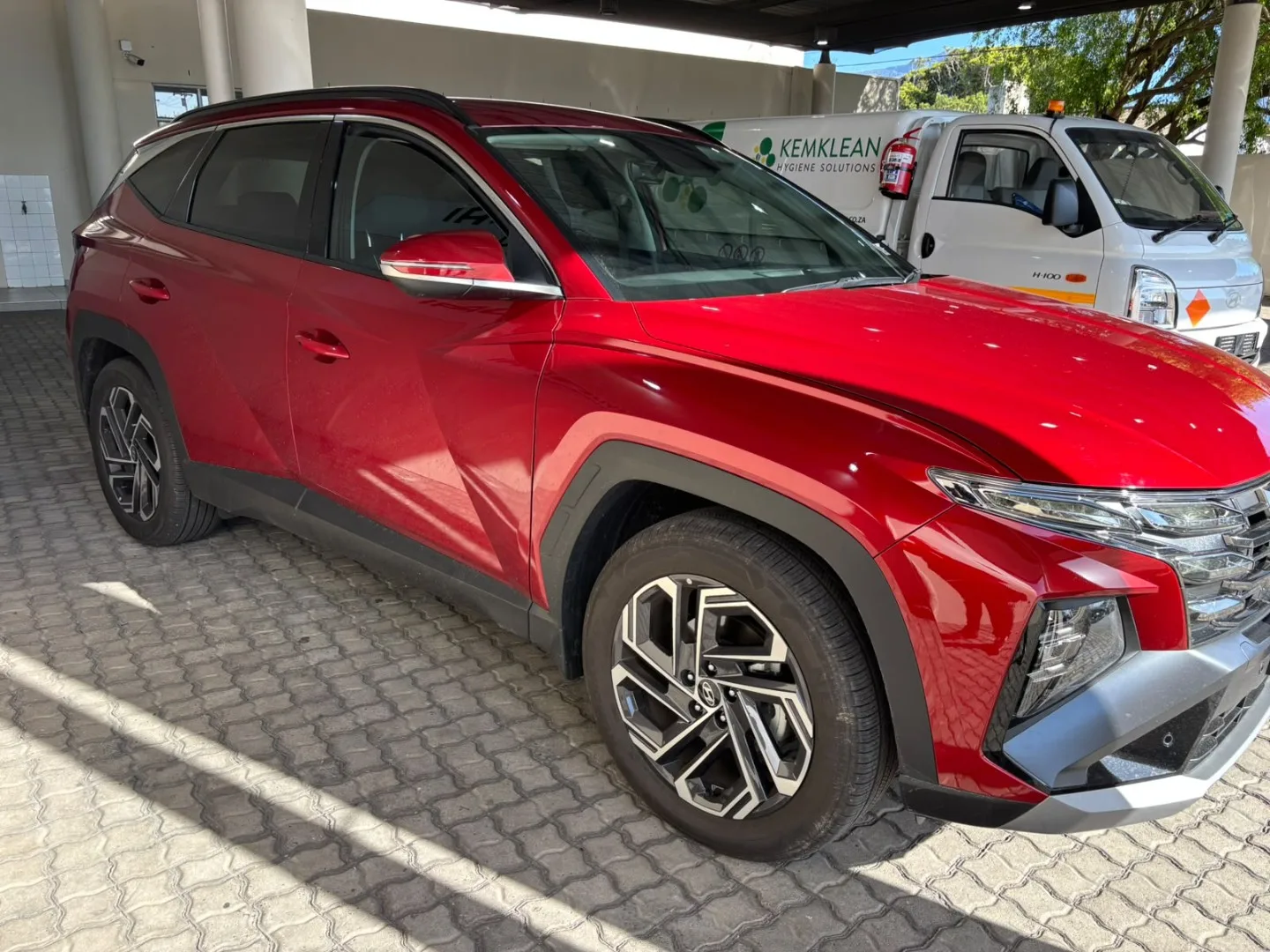 2026 Hyundai TUCSON TUCSON R2.0 EXECUTIVE A/T MY25 thumbnail 27